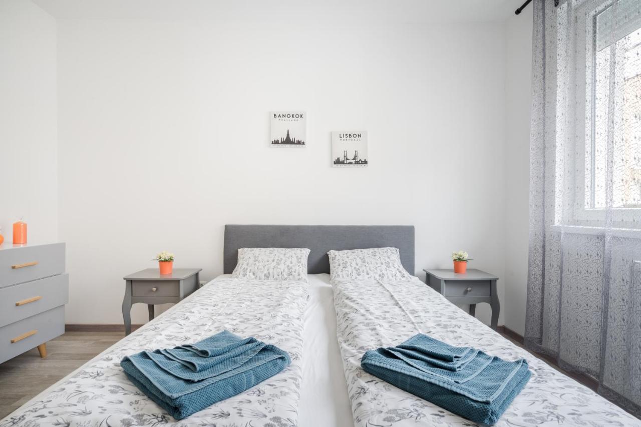 Cosy Home Close To The Center With Parking Garage Budapest Extérieur photo