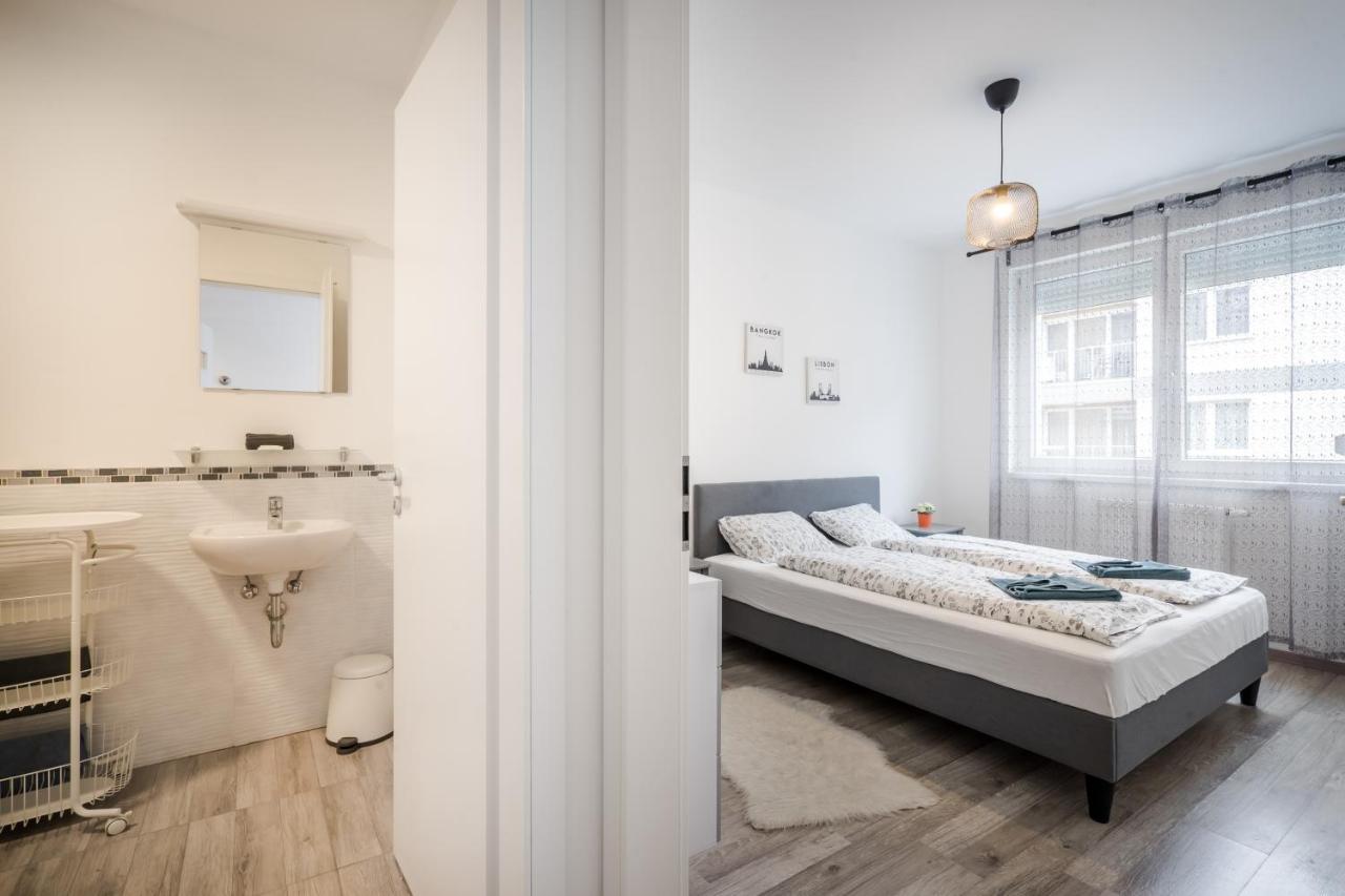 Cosy Home Close To The Center With Parking Garage Budapest Extérieur photo