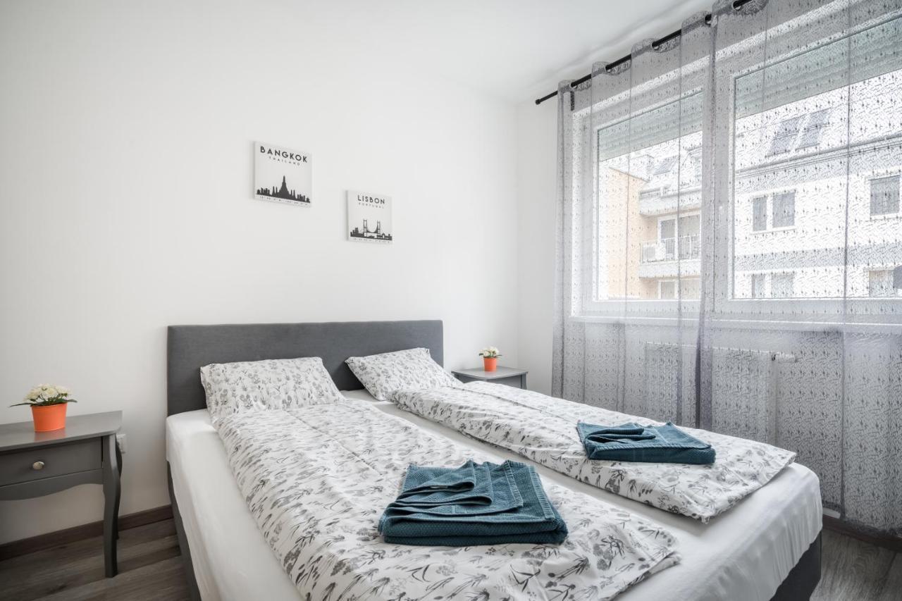 Cosy Home Close To The Center With Parking Garage Budapest Extérieur photo