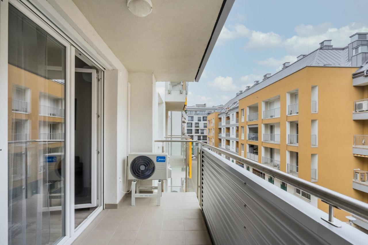 Cosy Home Close To The Center With Parking Garage Budapest Extérieur photo