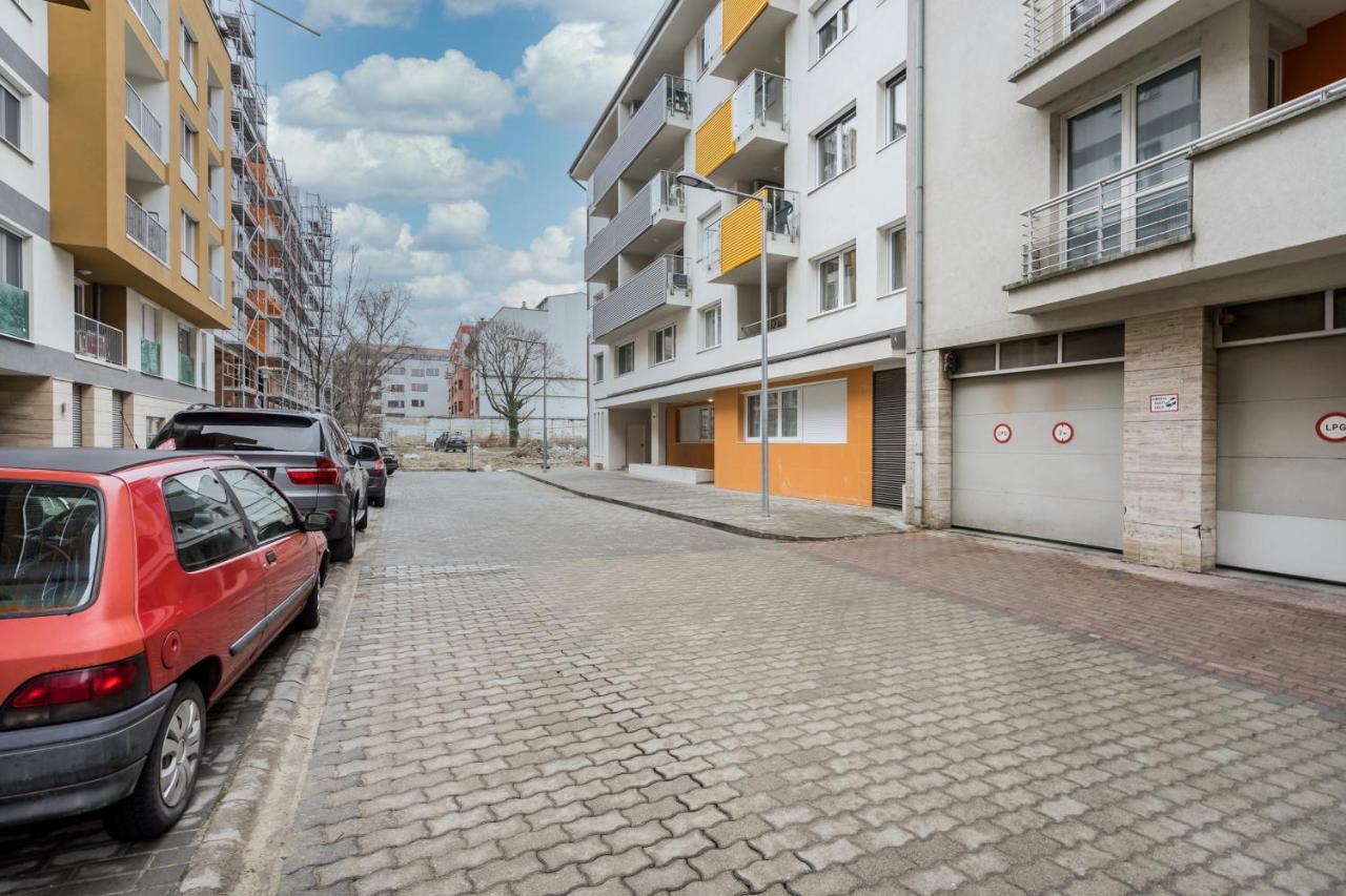 Cosy Home Close To The Center With Parking Garage Budapest Extérieur photo
