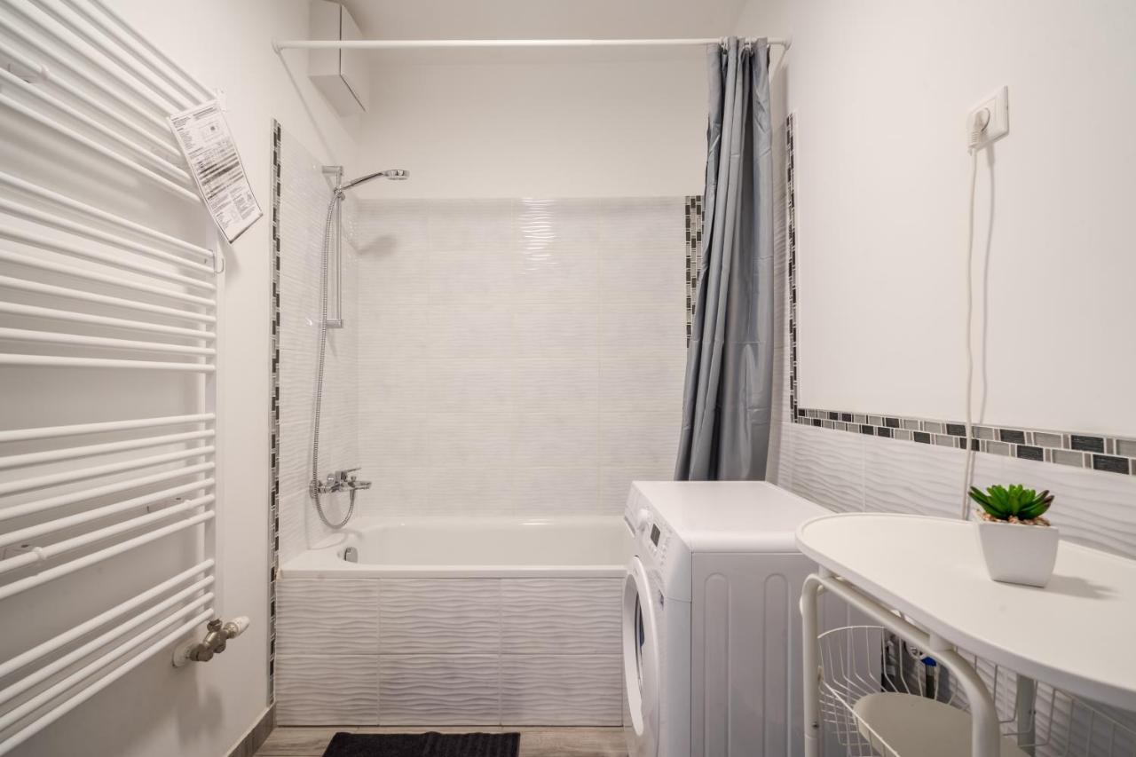 Cosy Home Close To The Center With Parking Garage Budapest Extérieur photo