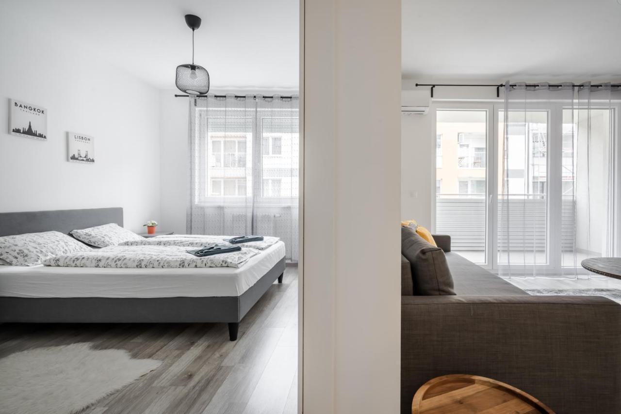 Cosy Home Close To The Center With Parking Garage Budapest Extérieur photo