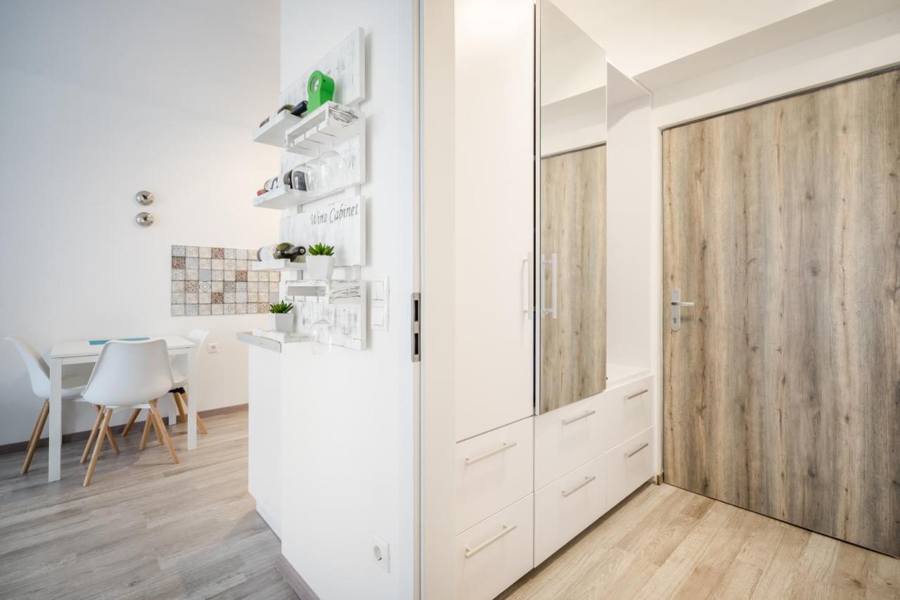Cosy Home Close To The Center With Parking Garage Budapest Extérieur photo