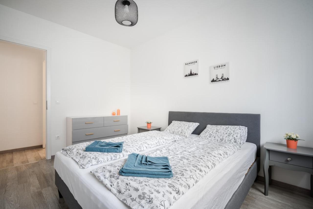 Cosy Home Close To The Center With Parking Garage Budapest Extérieur photo