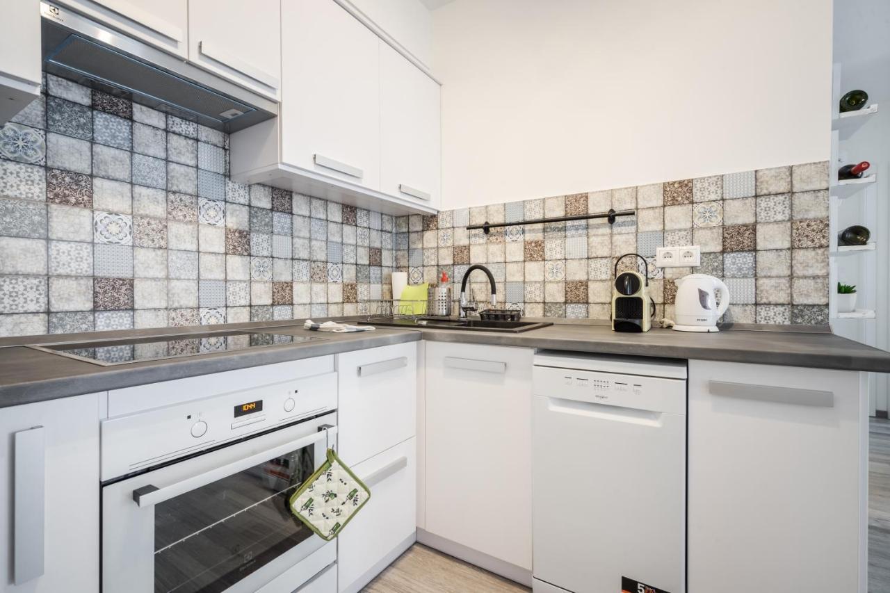 Cosy Home Close To The Center With Parking Garage Budapest Extérieur photo